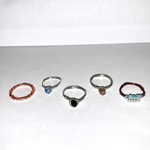 Rings Handmade